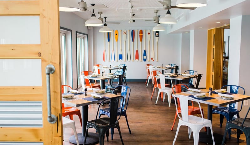 Hawks Cay - Angler and Ale Interior